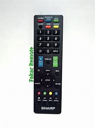Image result for Remote TV Sharp LED