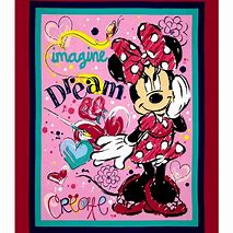 Image result for Minnie Mouse Panel