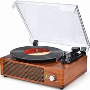 Image result for Best Vintage Turntables with Built in Speakers