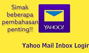 Image result for Read My Yahoo! Mail Inbox