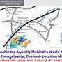 Image result for Mahindra World City Chennai Master Plan