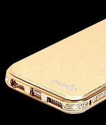 Image result for iPhone 5S Black and Gold Cover