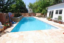 Image result for Saltwater Beach Entry Pool