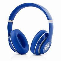 Image result for Blue Headphones Hljiejie