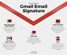 Image result for Gmail Signature Template