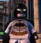 Image result for LEGO Art Batman Animated Series