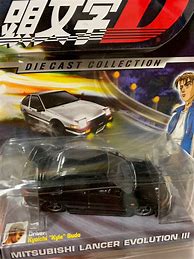 Image result for Lancer Evo III Initial D