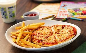 Image result for Restaurant Kids Pizza
