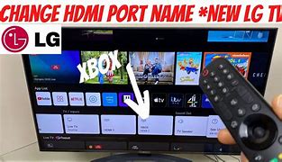 Image result for Where Is HDMI in On LG TV