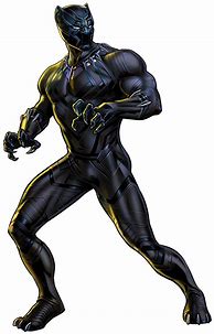 Image result for 2018 Black Panther Marvel Movie Wallpaper