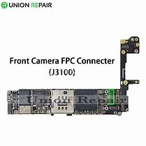 Image result for iPhone 6 Camera Connector Board