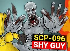 Image result for Shy Guy SCP