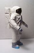 Image result for Paper Model Astronaut