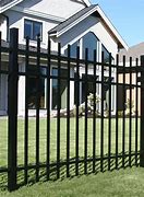 Image result for Aluminum Fence Posts