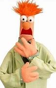 Image result for Long Hair Muppet GIF