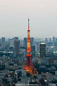 Image result for Japan City Skyline