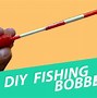 Image result for How to Make a Fishing Bobber