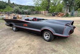 Image result for Batmobile Replica