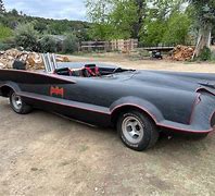 Image result for Batmobile 1966 Kit Car