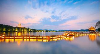 Image result for Famous Lake in China