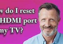 Image result for Reset Vizio TV HDMI