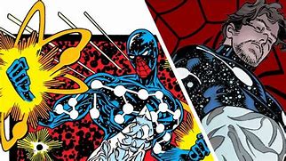 Image result for Earth 39 Cosmic Spider-Man