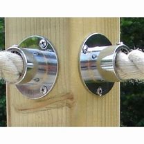 Image result for Deck Rope Fittings