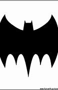 Image result for Batman Silhouette with Bats