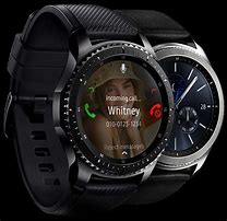 Image result for Samsung Gear S3 Classic LTE