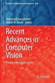 Image result for Computer Vision Books