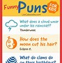 Image result for Examples of Puns for Kids