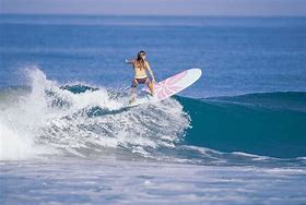 Image result for Pictures of a Girl Surfing