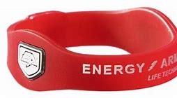 Image result for Kinetic Energy Charger Bracelet