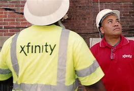 Image result for Xfinity Technician