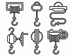 Image result for Winch Clip Art