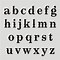 Image result for Types of Lettering Fonts