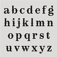 Image result for Alphabet Styles of Lettering