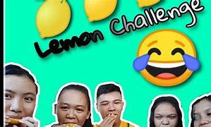 Image result for OTP 30-Day Challenge Lemon