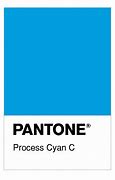 Image result for Pantone Process Blue Cyan C