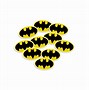 Image result for Black Sticker Batman