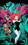 Image result for Batman and Robin Poison Ivy Cosplay