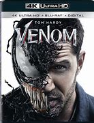 Image result for Venom DVD