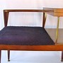 Image result for Mid Century Modern Telephone Table