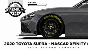 Image result for NASCAR Supra Template