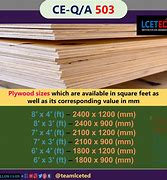 Image result for Plywood 10 Feet Long