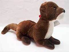 Image result for Aurora Stuffed Animals Otter