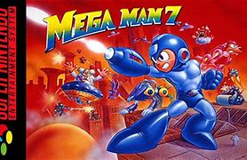 Image result for Mega Man 7 SNES