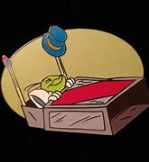 Image result for Jiminy Cricket Sleeping