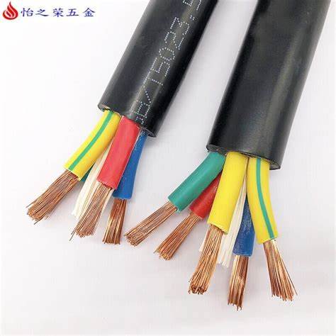 3芯6平方电缆线能带多少千瓦
