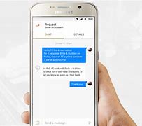 Image result for iPhone and Android Texting